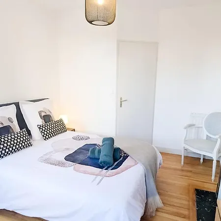 Cosy Paradise - 2ch - Centre Ville- Wifi *
