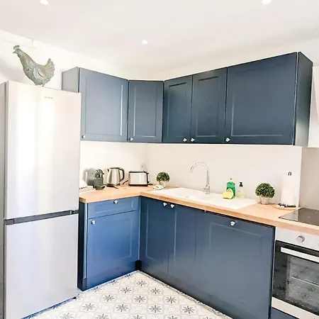 Apartment Cosy Paradise - 2ch - Centre Ville- Wifi