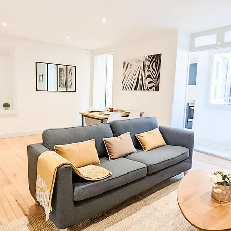 Cosy Paradise - 2ch - Centre Ville- Wifi Apartment *
