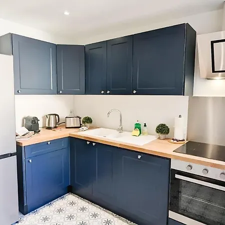 Cosy Paradise - 2ch - Centre Ville- Wifi Apartment