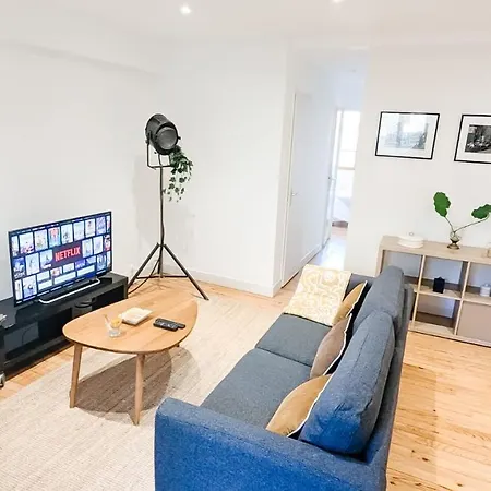 Cosy Paradise - 2ch - Centre Ville- Wifi * Pau