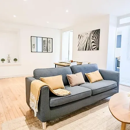 Apartment Cosy Paradise - 2ch - Centre Ville- Wifi Pau