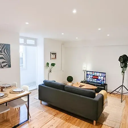 Apartment Cosy Paradise - 2ch - Centre Ville- Wifi
