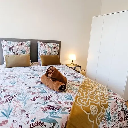 Apartment Cosy Paradise - 2ch - Centre Ville- Wifi Pau