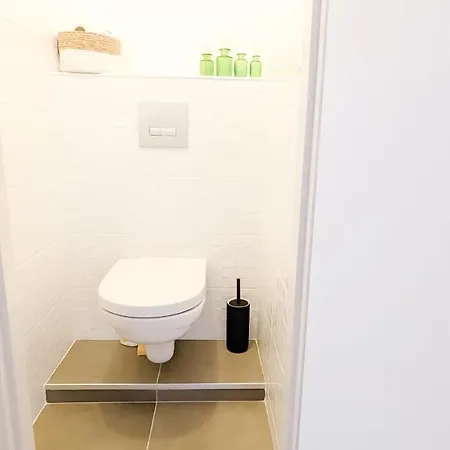 Cosy Paradise - 2ch - Centre Ville- Wifi Apartment