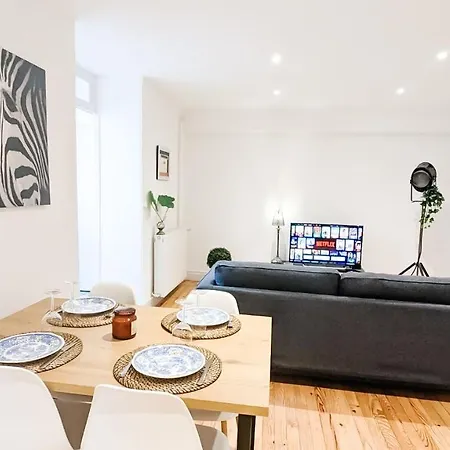 Apartment Cosy Paradise - 2ch - Centre Ville- Wifi Pau